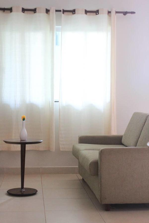 Residencial Vila Da Esplanada Aparthotel Brazíliaváros Kültér fotó