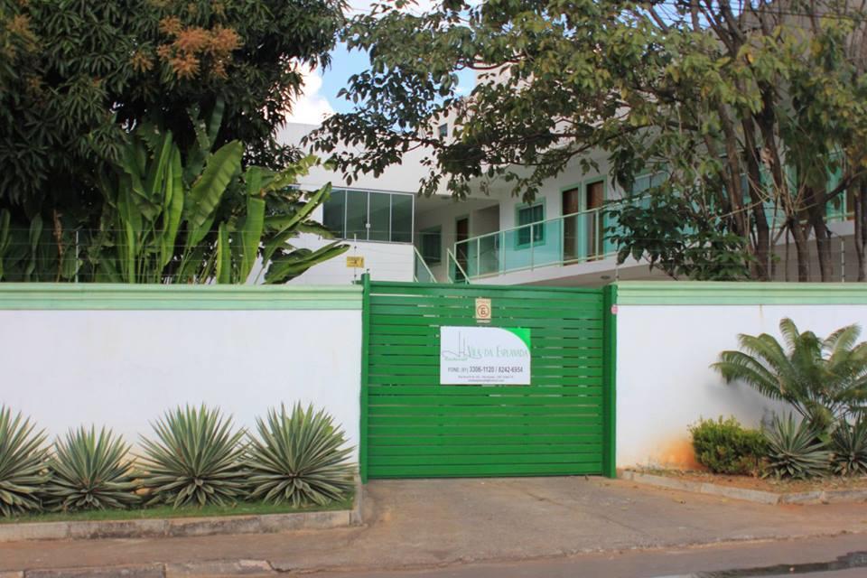 Residencial Vila Da Esplanada Aparthotel Brazíliaváros Kültér fotó