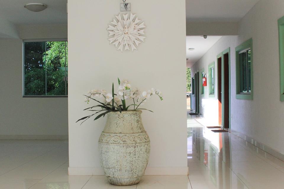 Residencial Vila Da Esplanada Aparthotel Brazíliaváros Kültér fotó